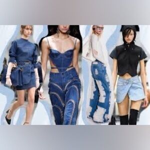 WOMEN’S DENIM (Category)